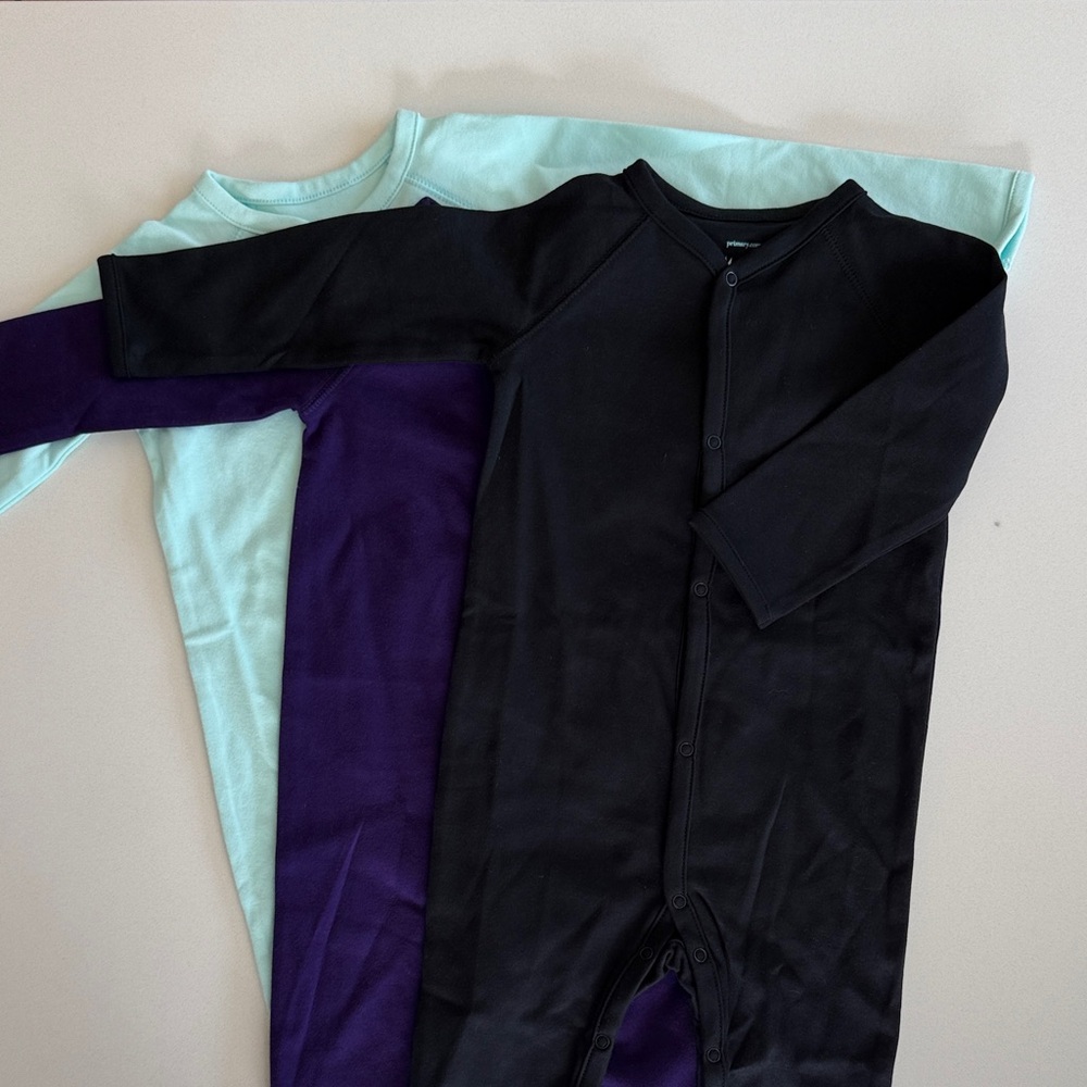 Bundle of Primary Bodysuits